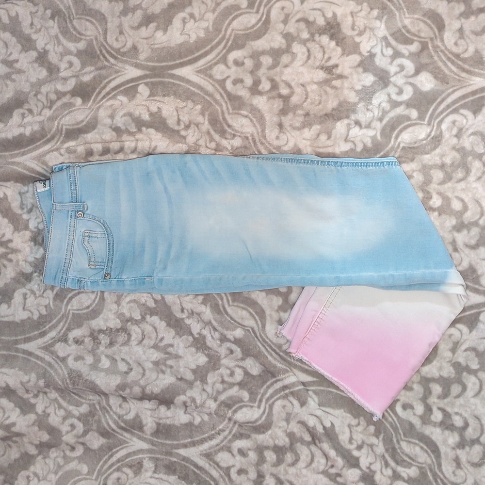 Girls Jordache Jeans